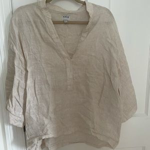 Esby Linen Tunic